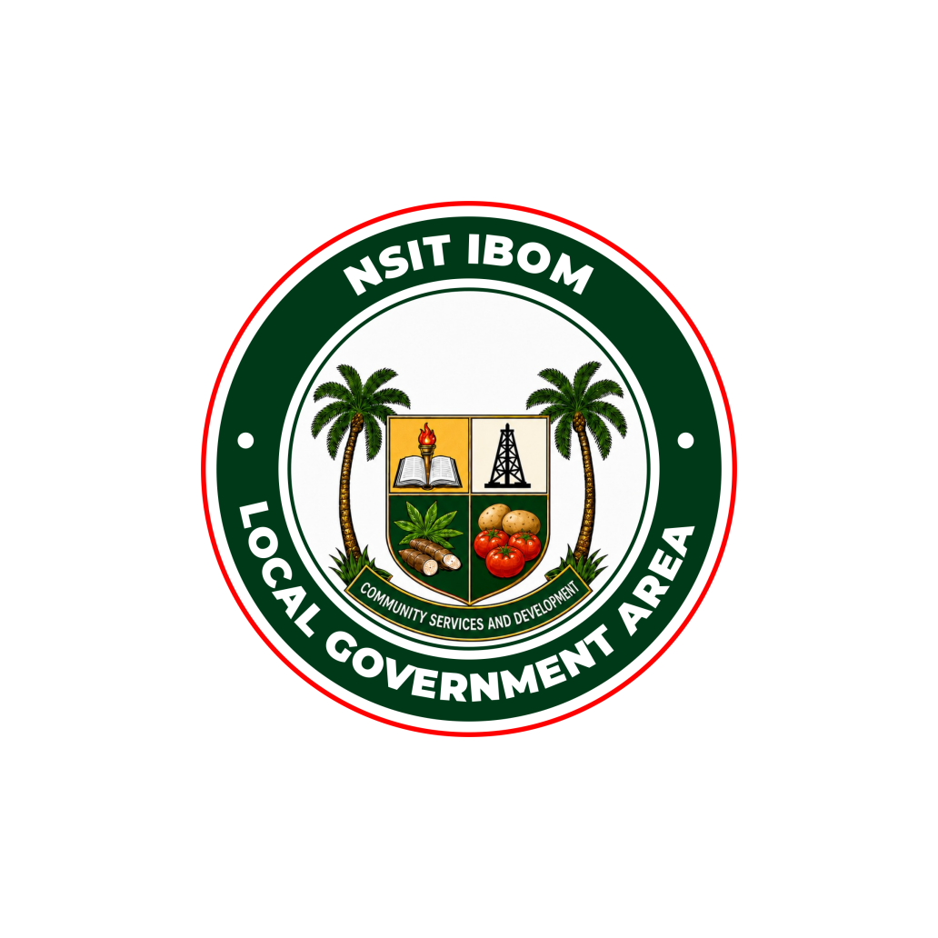 Nsit Ibom Local Government Area Logo